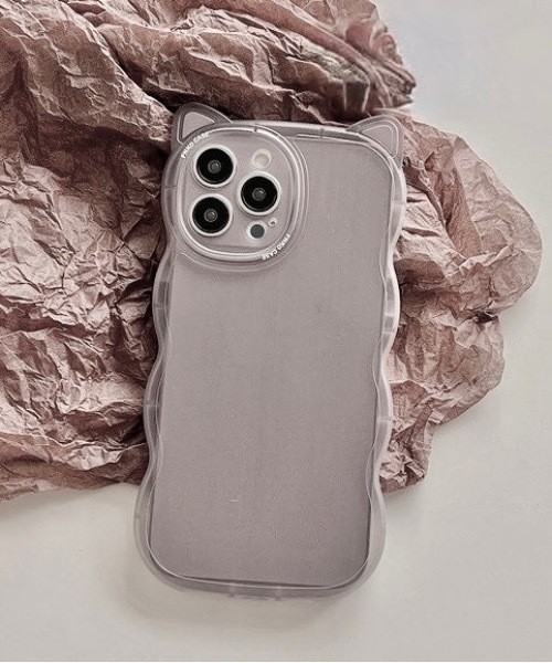 BURNER スマホケース 「OKUOKU 0909」iPhoneケース 多カラー
