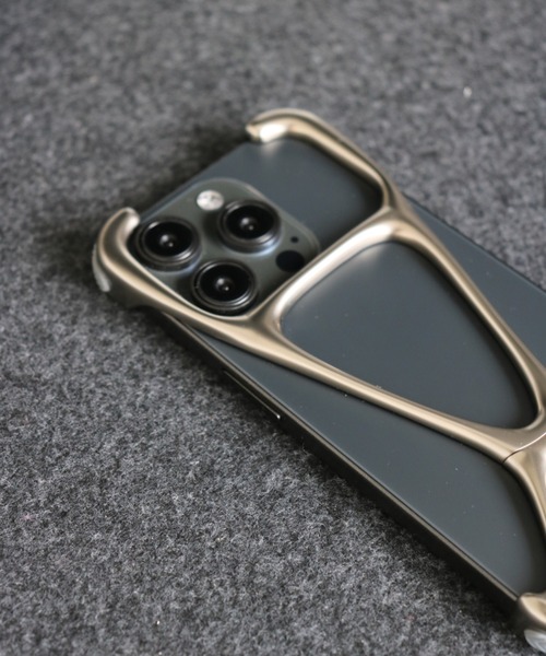 C520 ORIGINAL スマホケース 「C520/シーゴーニーゼロ」X Edge