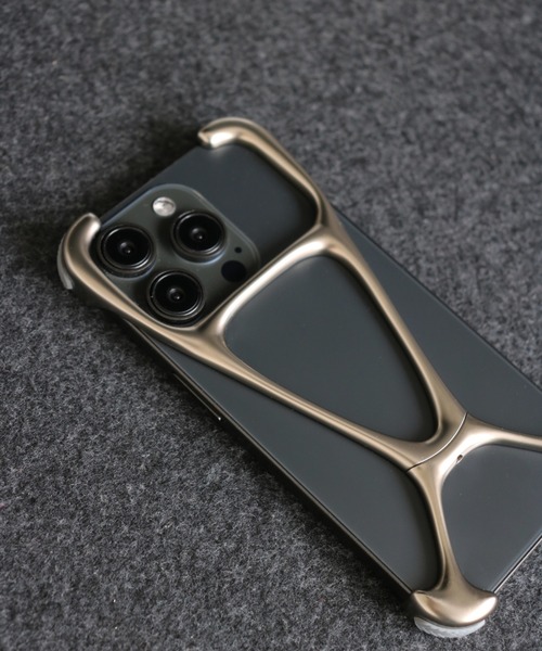C520 ORIGINAL スマホケース 「C520/シーゴーニーゼロ」X Edge Case