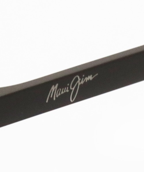 サングラス 「Maui Jim/マウイジム」 ラウンド 偏光サングラス MJ0627SA 002 レディース メンズの画像