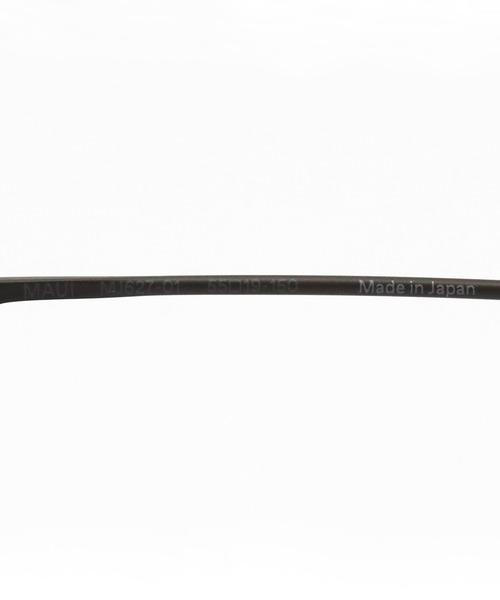 サングラス 「Maui Jim/マウイジム」 ラウンド 偏光サングラス MJ0627SA 002 レディース メンズの画像