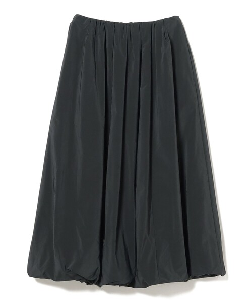 Demi-Luxe BEAMS ブラック バルーンスカート Demi-Luxe BEAMS｜【ビームスの百名品】バルーン スカート | Rakuten