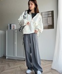 トレーナー スウェット 裏起毛 「JaVa ジ...の詳細画像4