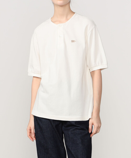 SCYE BASICS」 カーディガン 38 アイボリー レディース : 85290529  