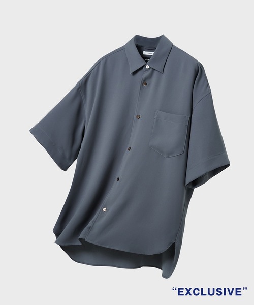 NOISEMAKER シャツ 「NOISEMAKER/ノイズメーカー」STUDIOUS別注 S/S  