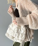 ハンドバッグ 「mily bilet」甘辛だけ...の詳細画像2