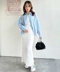 ハンドバッグ 「mily bilet」甘辛だけ...の詳細画像5