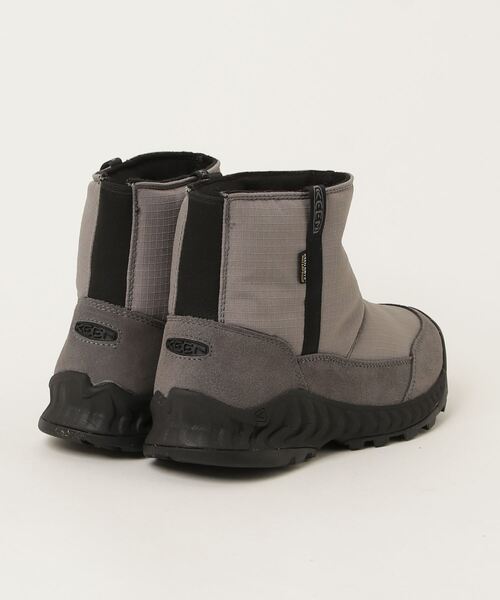 KEEN（キーン） ブーツ HOOD NXIS PULL ON WP / フッド ネクシス プル