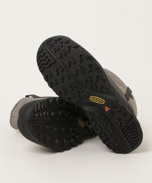 KEEN（キーン） ブーツ HOOD NXIS PULL ON WP / フッド ネクシス プル