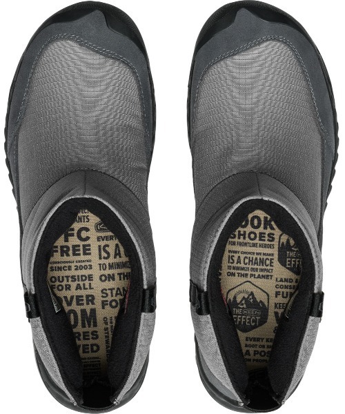 KEEN（キーン） ブーツ HOOD NXIS PULL ON WP / フッド ネクシス プル