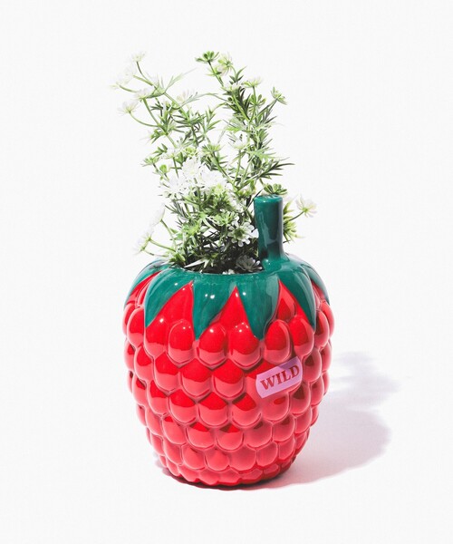 花瓶 DOIY / RASBERRY フラワーベース