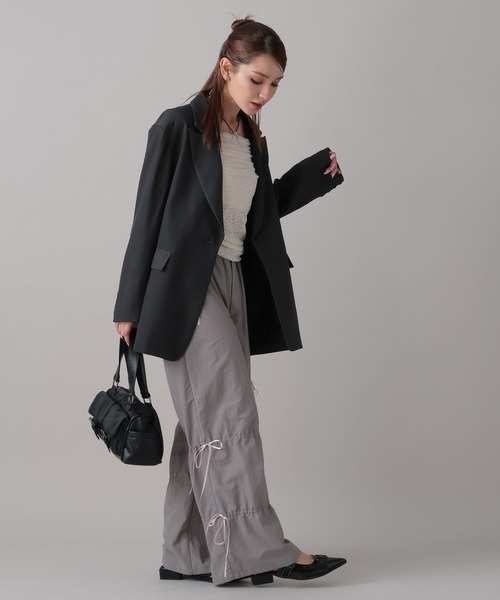FOREVER21 ジャケット テーラードジャケット 「2024FW」ビッグ