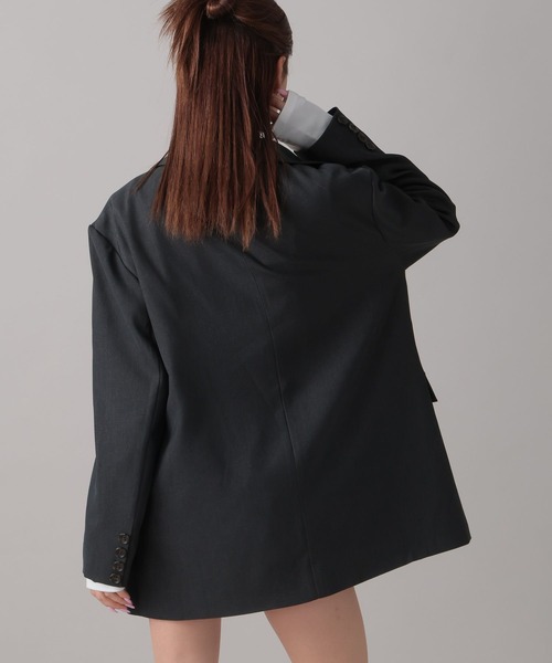 FOREVER21 ジャケット テーラードジャケット 「2024FW」ビッグ