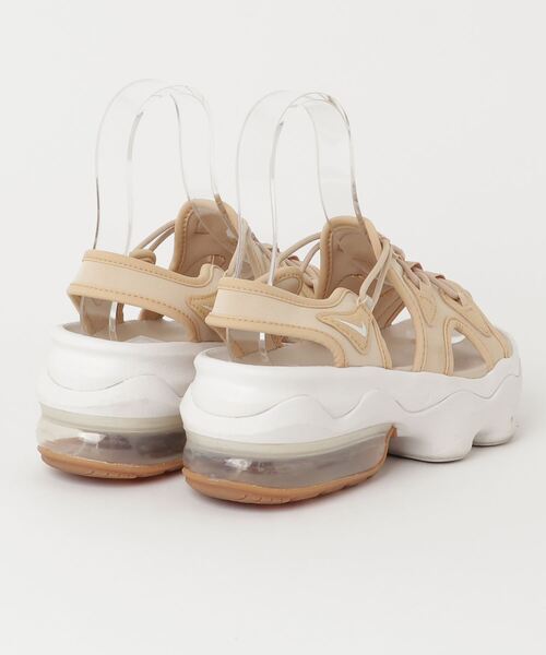 NIKE 「NIKE」 フラットサンダル 24cm ベージュ レディース