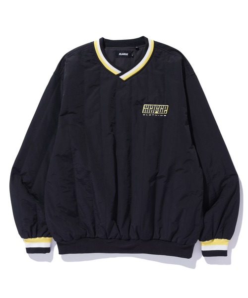 XLARGE（エクストラ ラージ） コート ジャケット QUILTING V NECK
