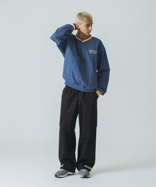 XLARGE（エクストラ ラージ） コート ジャケット QUILTING V NECK