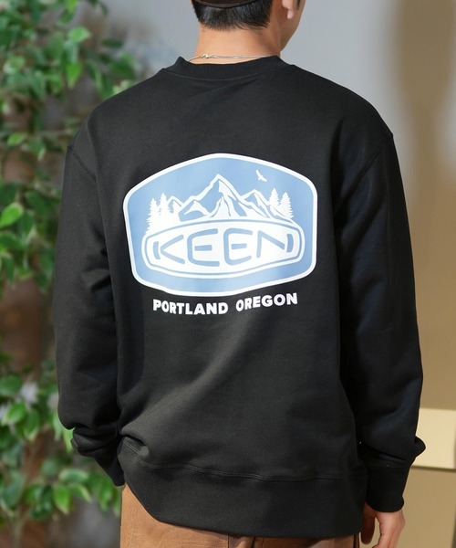 KEEN（キーン） トレーナー スウェット メンズ レディース : ZOZOTOWN 