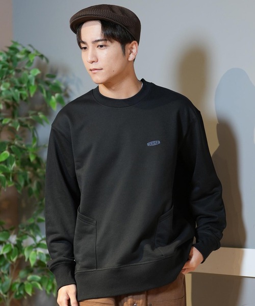 KEEN（キーン） トレーナー スウェット 「ムラサキスポーツ限定」KEEN