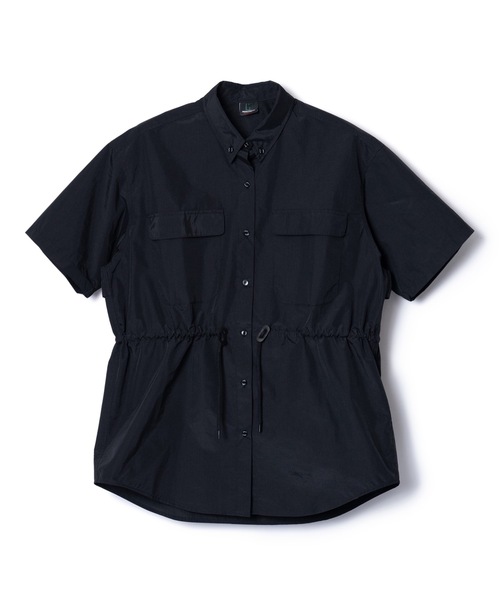 ブラウス シャツ WIDE CARGO SHIRT レディース メンズ