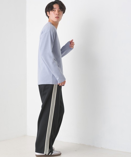 OMNES（オムネス） スウェットパンツ ジャージ メンズ ダンボール