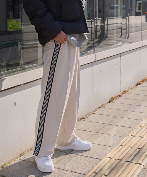 OMNES（オムネス） スウェットパンツ ジャージ メンズ ダンボール