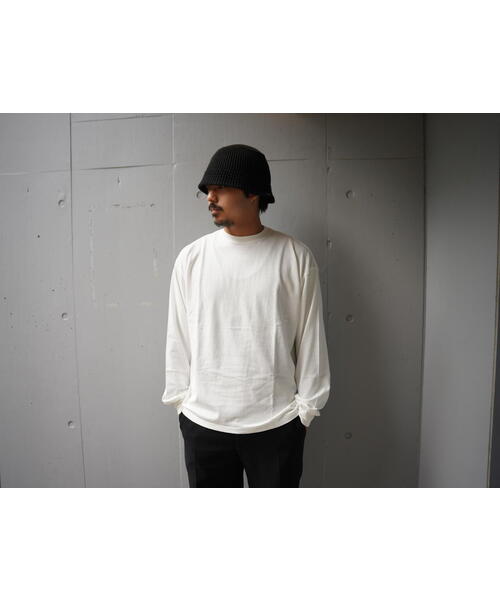 REMI RELIEF tシャツ RELIEF(レミレリーフ) 別注LW加工20/-天竺