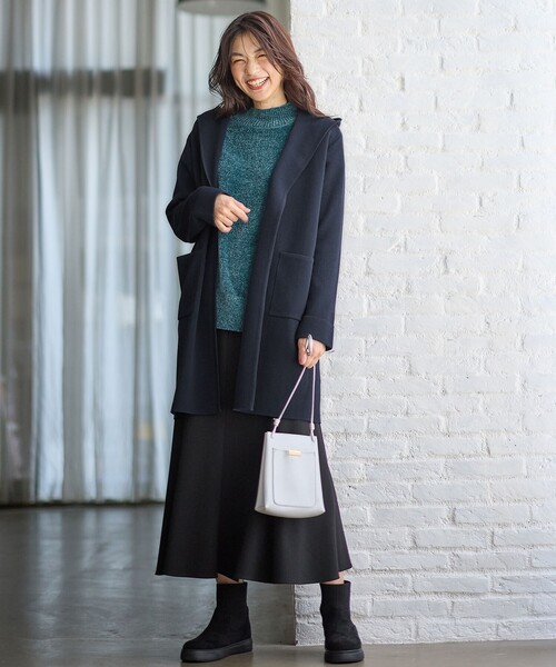 ANY（エニィ） ニット セーター モールニットプルオーバー レディース