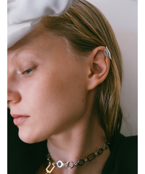 アクセサリー SYKIA Mood Magnet Earcuff SYKIA Mood Magnet Earcuff ゴールド - メルカリ