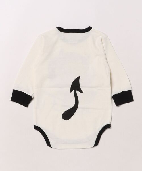 HYSTERIC MINI ベビー服 ロンパース MY FIRST LOOPLUSDEVILKIN
