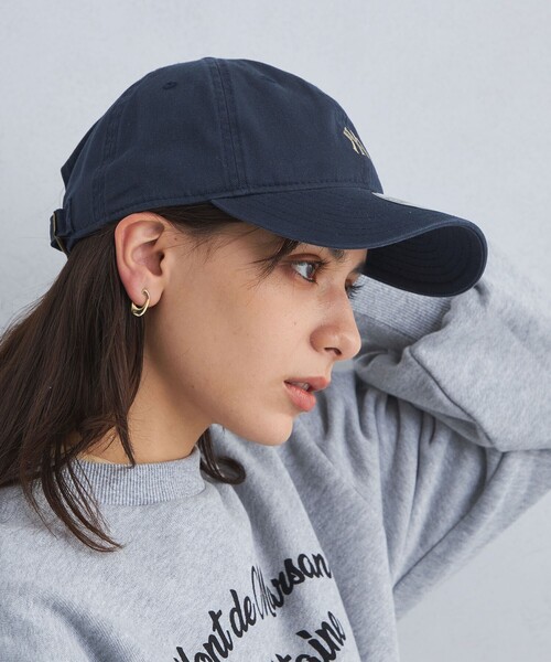 【別注】＜NEW ERA＞920 キャップ　beauty &youth BEAUTY&YOUTH UNITED ARROWS（ビューティーアンドユース