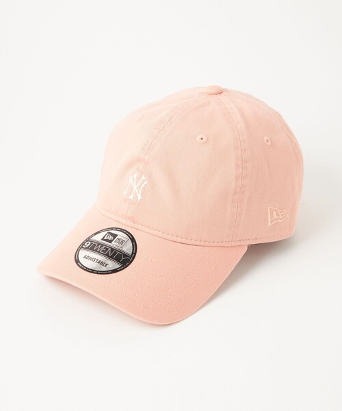 【別注】＜NEW ERA＞920 キャップ　beauty &youth NEW ERA キャップ 帽子 「別注」「NEW ERA」920 MLB レディース