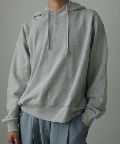 パーカー Basic Sweat Parka レディース