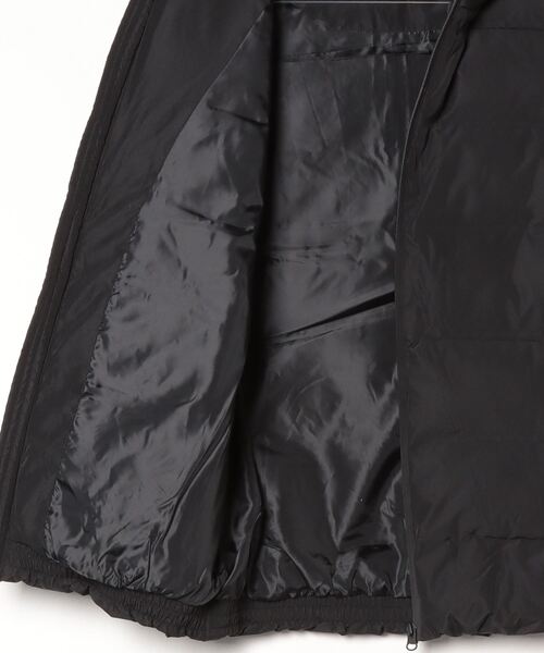 in the attic（インジアティック） ダウンベスト ベスト 圧着キルト