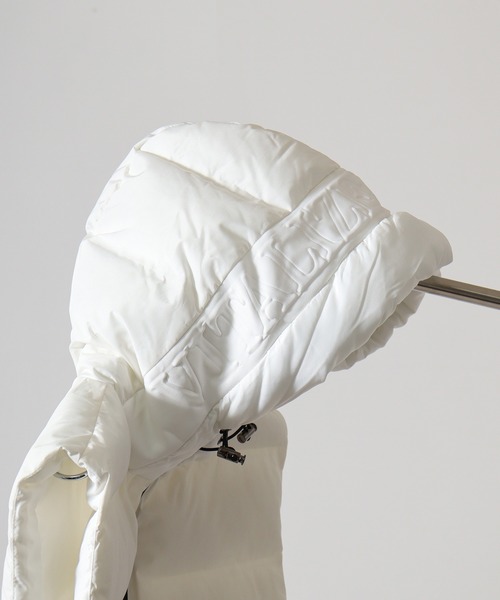 最終お値下げ‼️ FOODEDダウンベスト in the attic（インジアティック） ダウンベスト ベスト 圧着キルト