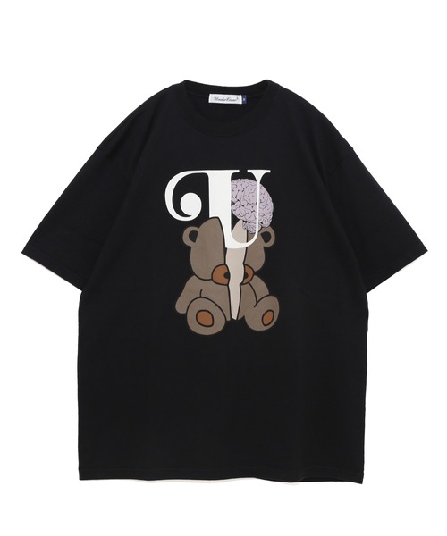 【関税込み】UNDERCOVER ホワイト UC1E3801 Tシャツ UNDERCOVERのホワイト UC1E3801 Tシャツがセール中