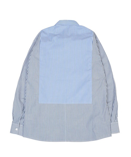 MILKBOY（ミルクボーイ） シャツ STRIPE タイド シャツ メンズ