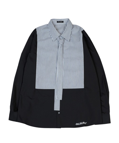 MILKBOY（ミルクボーイ） シャツ STRIPE タイド シャツ メンズ