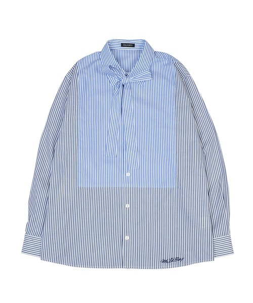 MILKBOY（ミルクボーイ） シャツ STRIPE タイド シャツ メンズ
