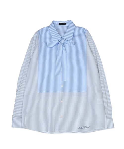 MILKBOY（ミルクボーイ） シャツ STRIPE タイド シャツ メンズ