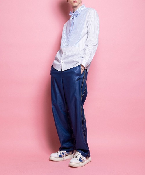 MILKBOY（ミルクボーイ） シャツ STRIPE タイド シャツ メンズ