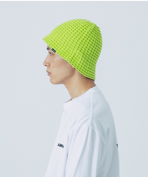 XLARGE 帽子 ハット WAFFLE HAT メンズ レディース : ZOZOTOWN