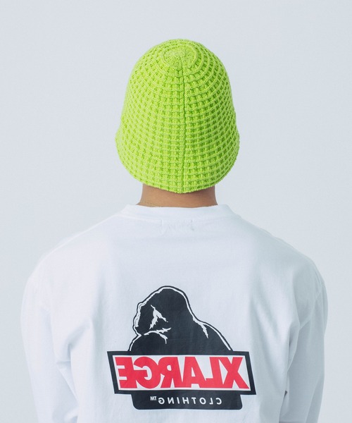 XLARGE ワッフル ハット 帽子 送料込 XLARGE 帽子 ハット WAFFLE HAT メンズ レディース : ZOZOTOWN