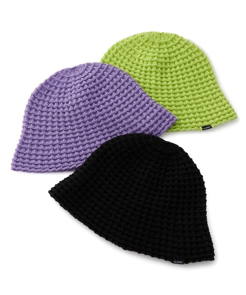 XLARGE 帽子 ハット WAFFLE HAT メンズ レディース : ZOZOTOWN