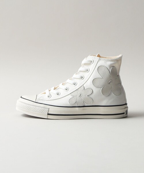 【CONVERSE】オールスター R スエードフラワー HI ★男女OK！！ CONVERSE｜【CONVERSE 公式】ALL STAR (R) SUEDEFLOWER HI