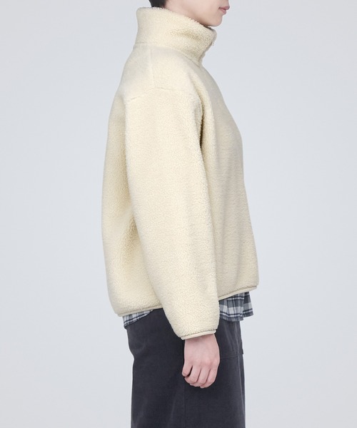 「無(wú)印良品」 スウェットカットソー X-SMALL アイボリー レディース