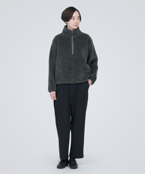 「無(wú)印良品」 スウェットカットソー X-SMALL アイボリー レディース
