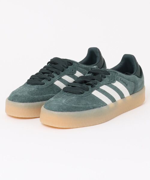 adidas（アディダス） スニーカー SAMBAE W JQ0253 レディース メンズ