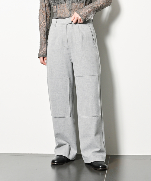 まち商品です CITYSHOP パンツ PATCH レディース : ZOZOTOWN Yahoo!店 - 通販