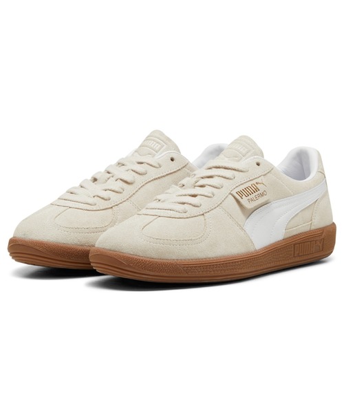 PUMA（プーマ） スニーカー PUMA PALERMO（プーマ パレルモ） メンズ 