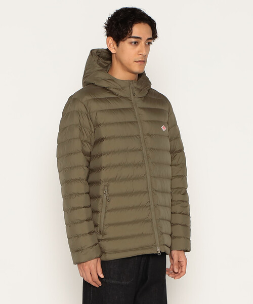 Danton（ダントン） ダウンジャケット M ブラック メンズ : ZOZOTOWN